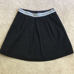 The Limited pleated skirt
